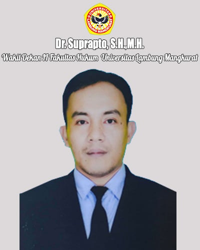 suprapto